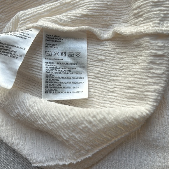 H&M top - Picture 4 of 4